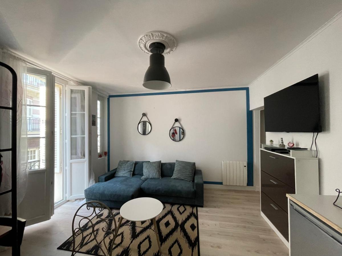 Le Bleu Lejlighed Trouville-sur-Mer Eksteriør billede